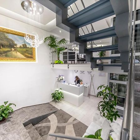 Ossuna Bay Hotel Boutique 切法卢 外观 照片