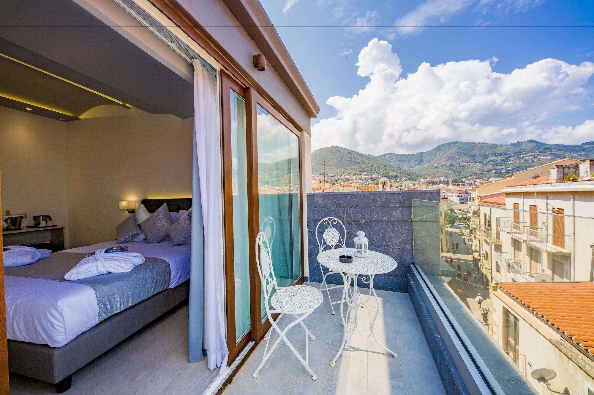 Ossuna Bay Hotel Boutique 切法卢 外观 照片