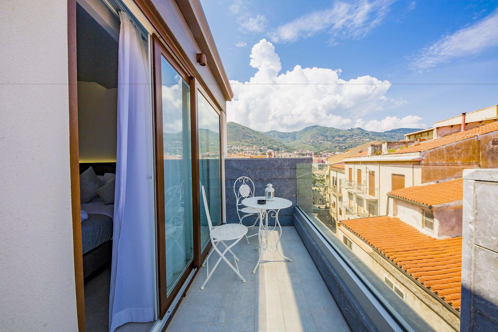 Ossuna Bay Hotel Boutique 切法卢 外观 照片