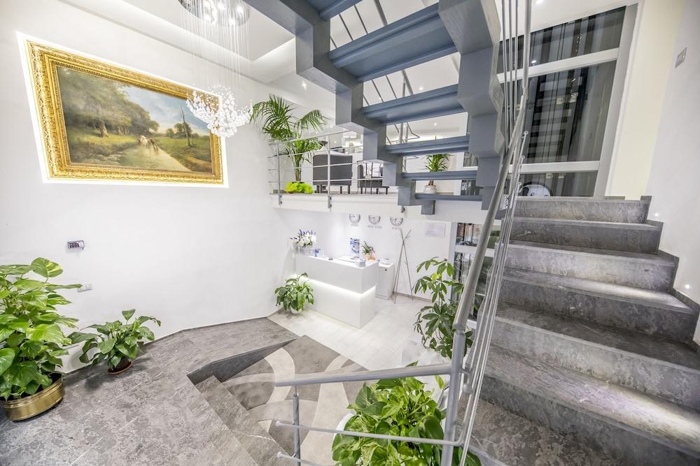 Ossuna Bay Hotel Boutique 切法卢 外观 照片