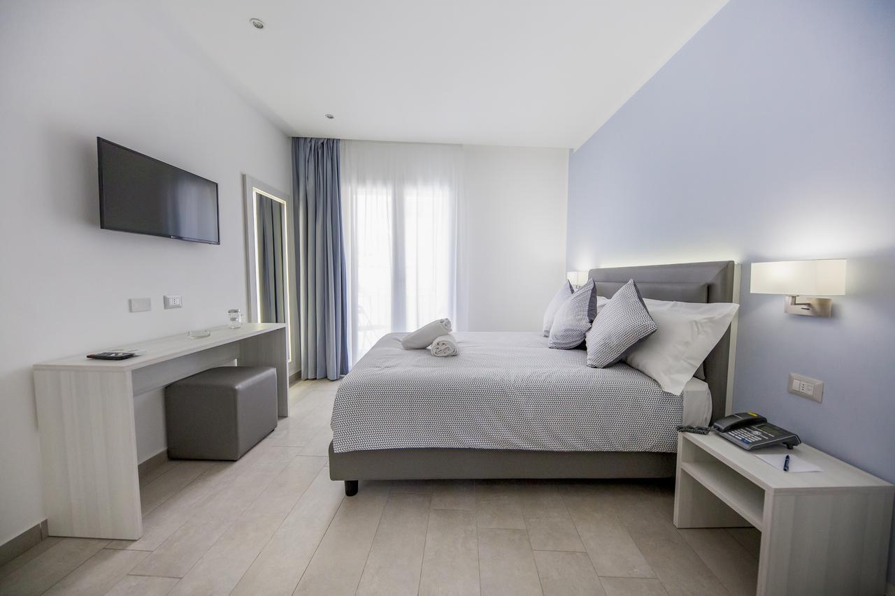 Ossuna Bay Hotel Boutique 切法卢 外观 照片