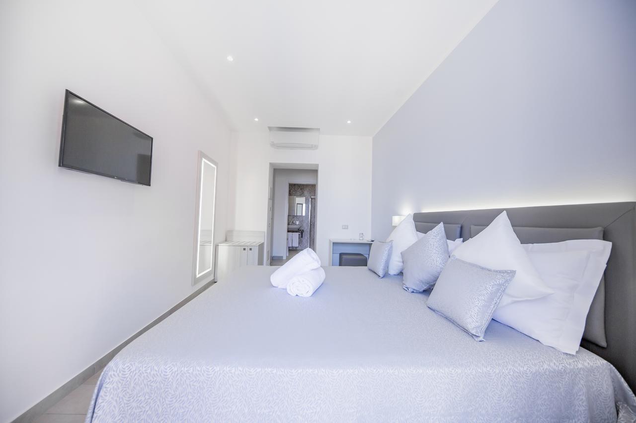 Ossuna Bay Hotel Boutique 切法卢 外观 照片