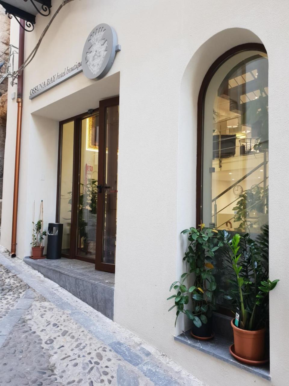Ossuna Bay Hotel Boutique 切法卢 外观 照片