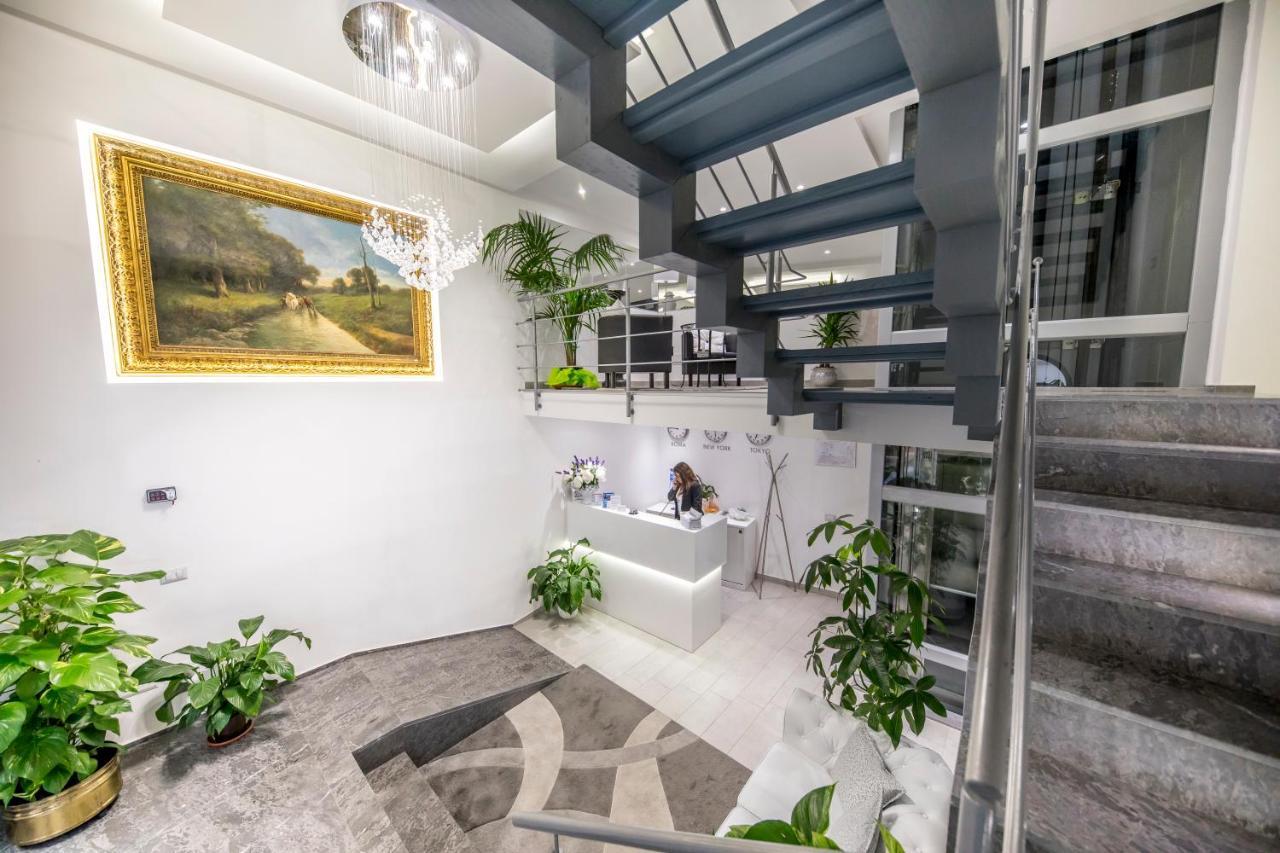 Ossuna Bay Hotel Boutique 切法卢 外观 照片