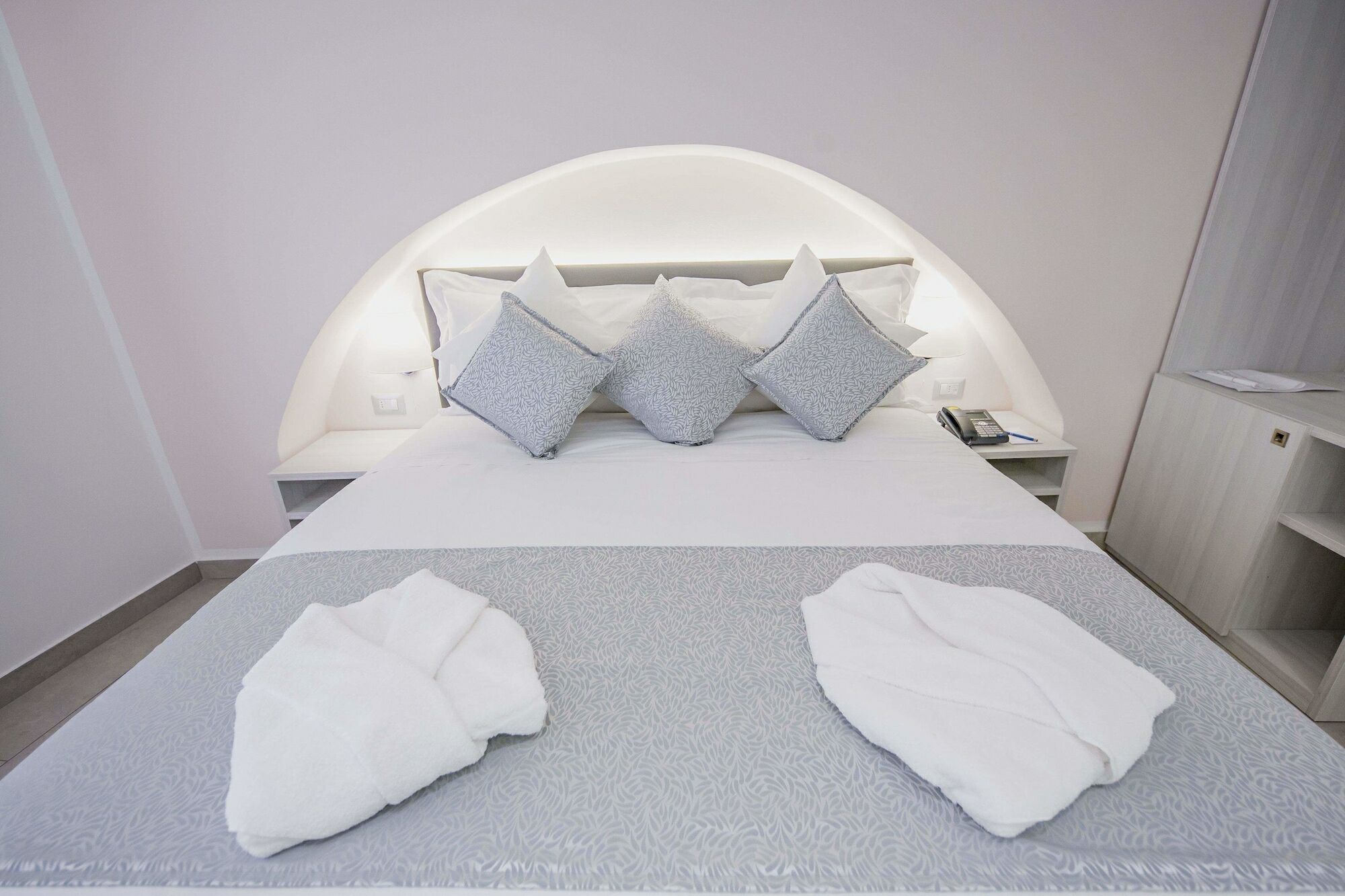 Ossuna Bay Hotel Boutique 切法卢 外观 照片
